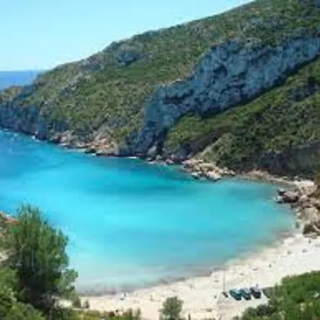 Villa Casanoa Luxury Javea