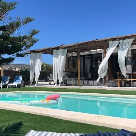 Casanoa Luxury Villa *